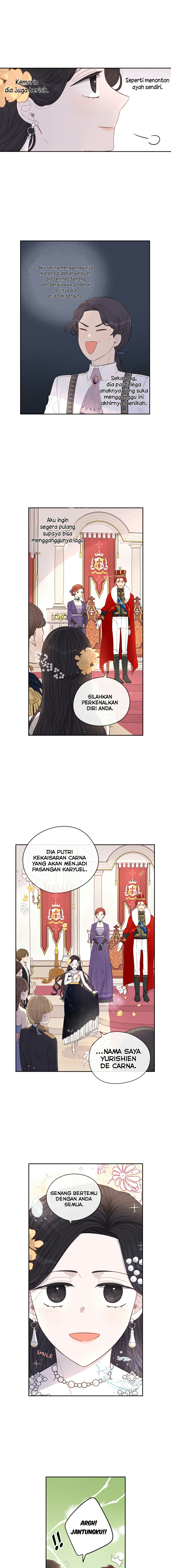 Baca The Black-Haired Princess - Chapter 2 halaman 14