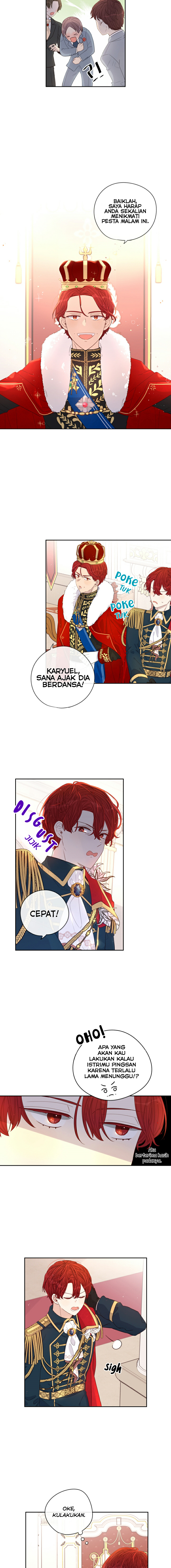 Baca The Black-Haired Princess - Chapter 2 halaman 15