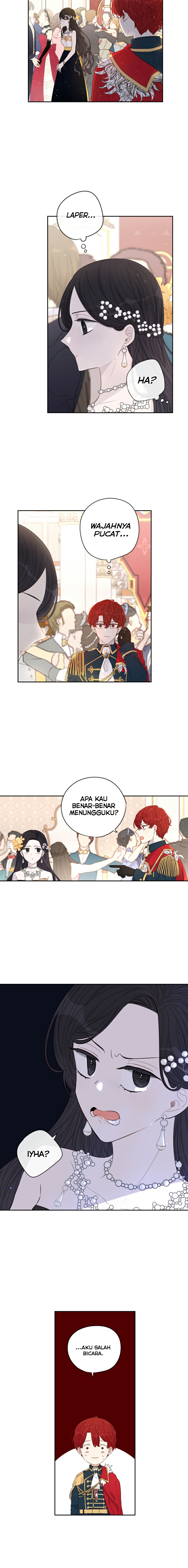 Baca The Black-Haired Princess - Chapter 2 halaman 16