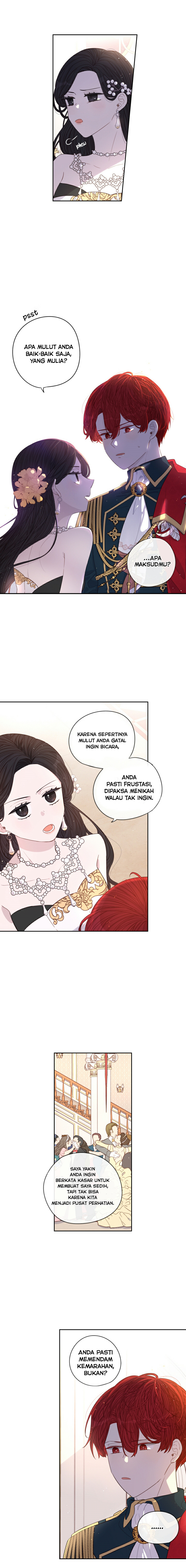 Baca The Black-Haired Princess - Chapter 2 halaman 17