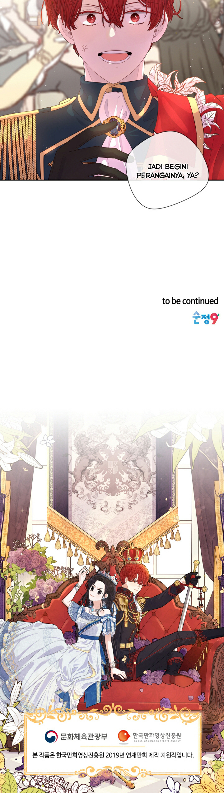 Baca The Black-Haired Princess - Chapter 2 halaman 19