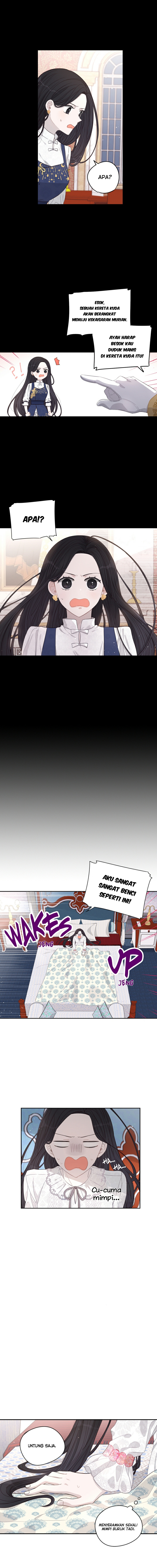 Baca The Black-Haired Princess - Chapter 2 halaman 3