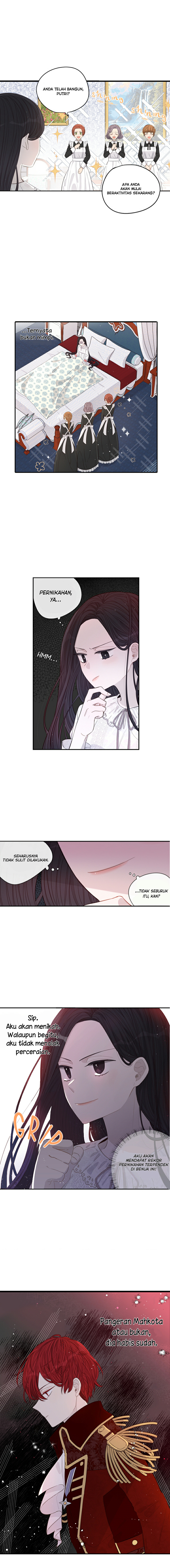 Baca The Black-Haired Princess - Chapter 2 halaman 4