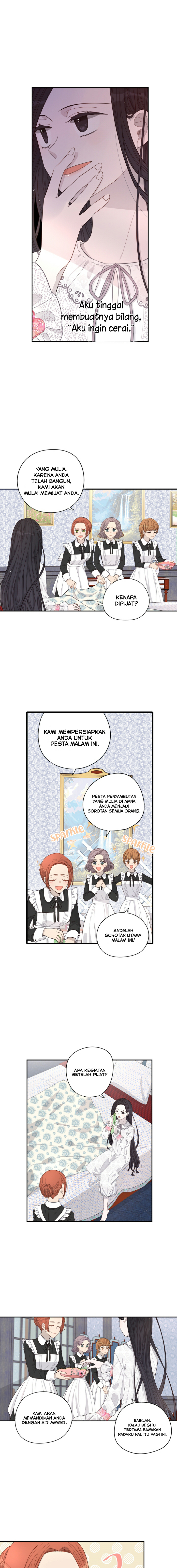 Baca The Black-Haired Princess - Chapter 2 halaman 5