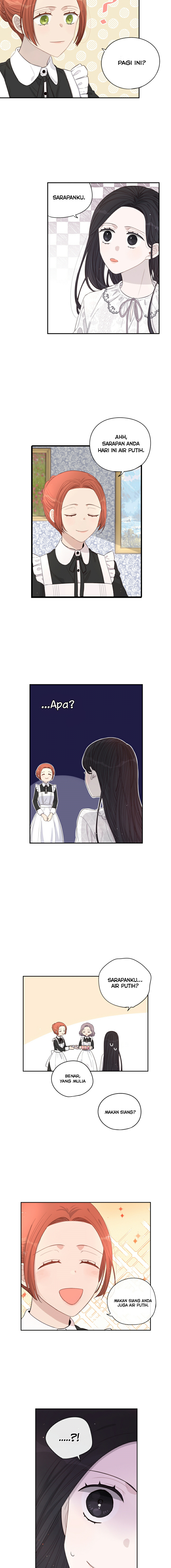 Baca The Black-Haired Princess - Chapter 2 halaman 6