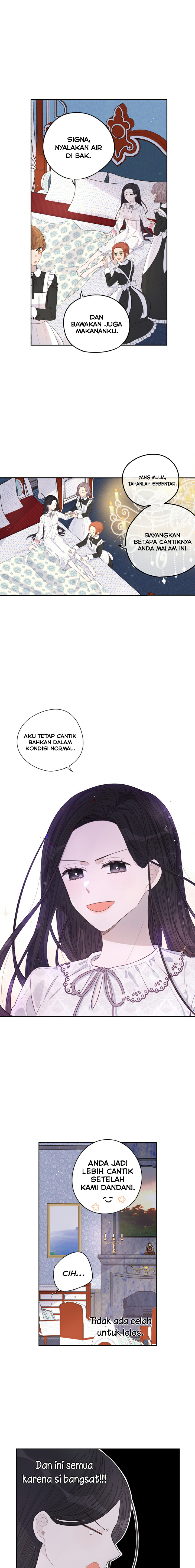 Baca The Black-Haired Princess - Chapter 2 halaman 8