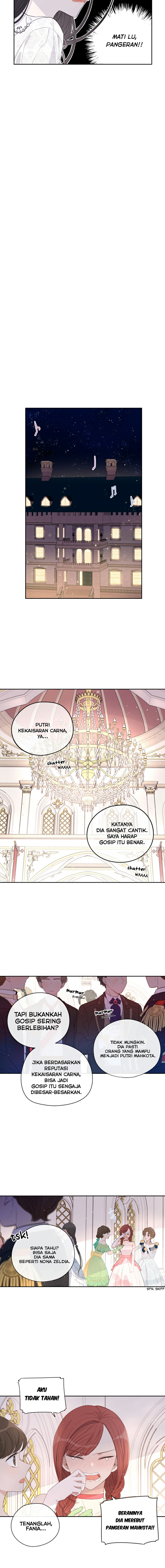 Baca The Black-Haired Princess - Chapter 2 halaman 9