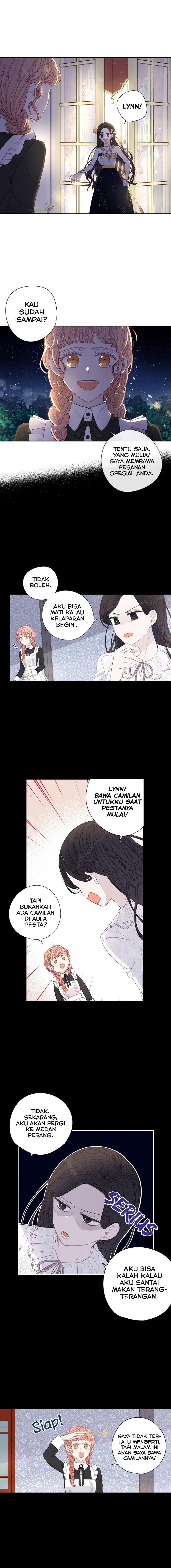 Baca The Black-Haired Princess - Chapter 3 halaman 2
