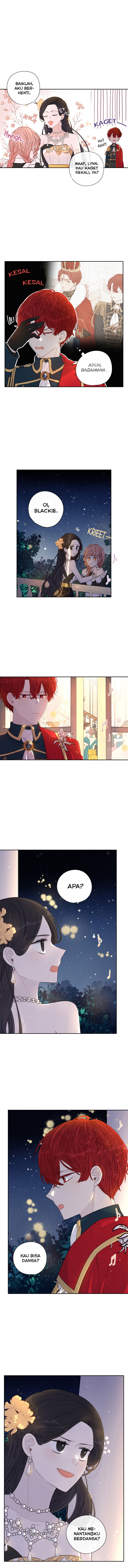 Baca The Black-Haired Princess - Chapter 3 halaman 6