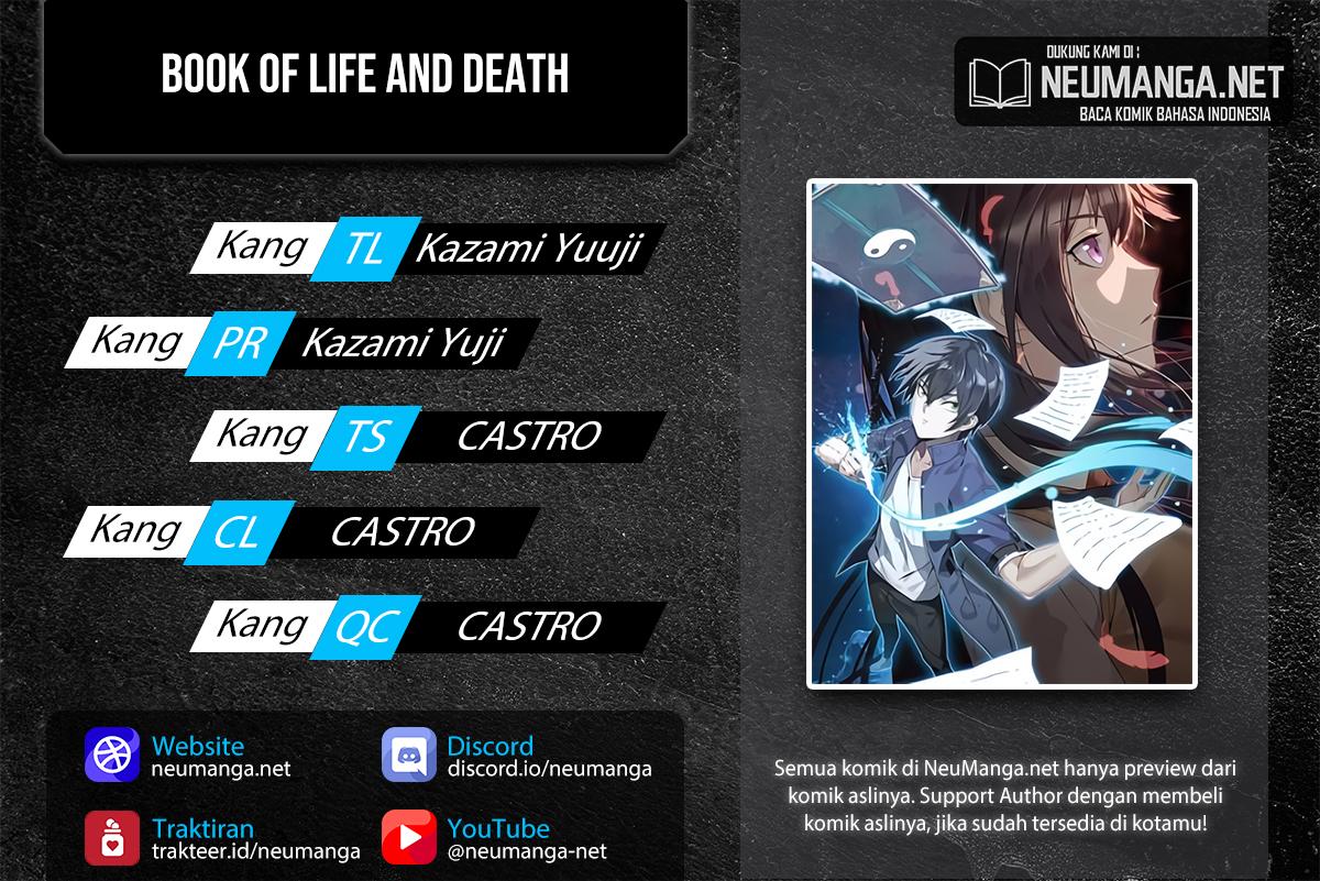 Baca The Book of Life and Death - Chapter 3 halaman 1