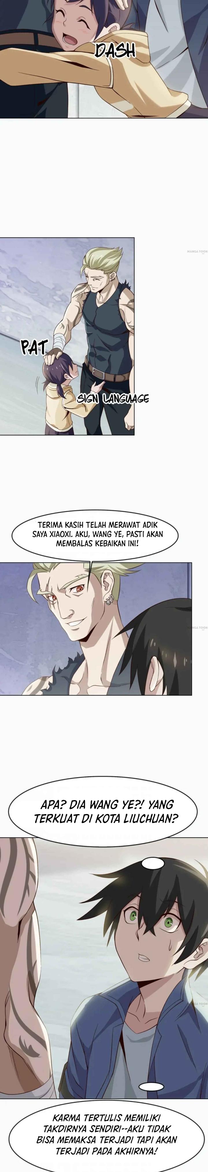 Baca The Book of Life and Death - Chapter 3 halaman 12