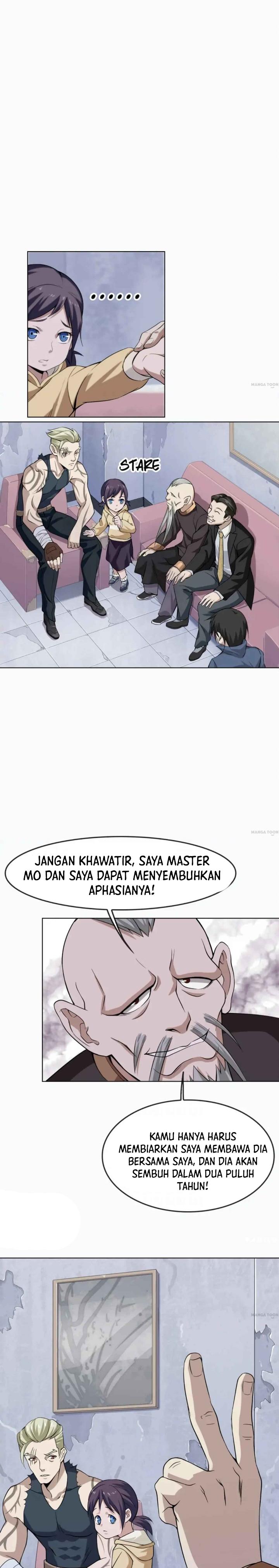 Baca The Book of Life and Death - Chapter 3 halaman 15