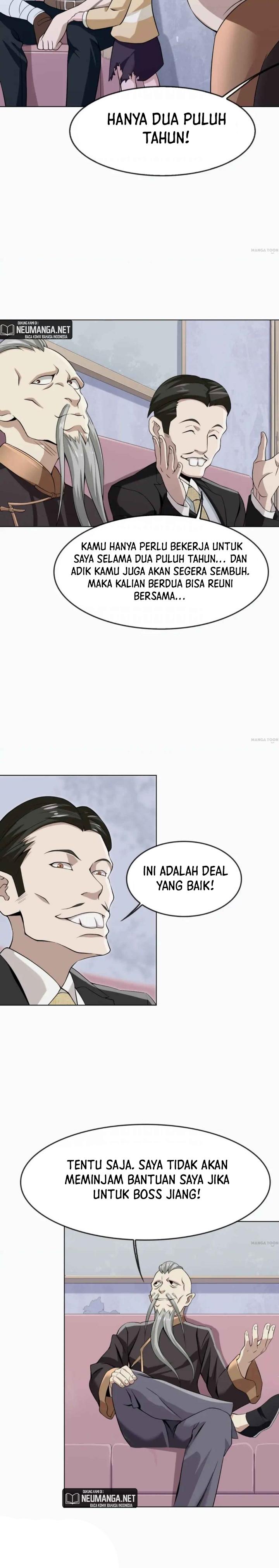 Baca The Book of Life and Death - Chapter 3 halaman 16