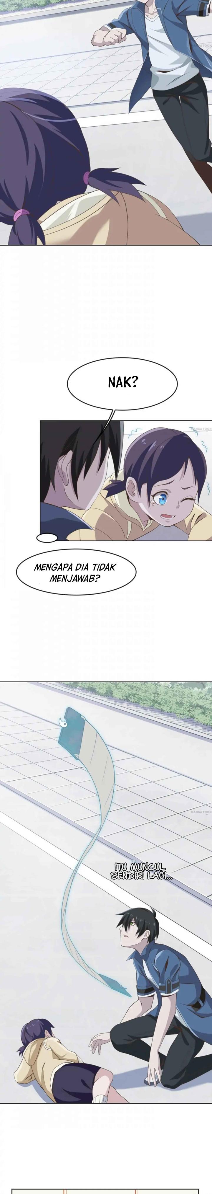 Baca The Book of Life and Death - Chapter 3 halaman 8