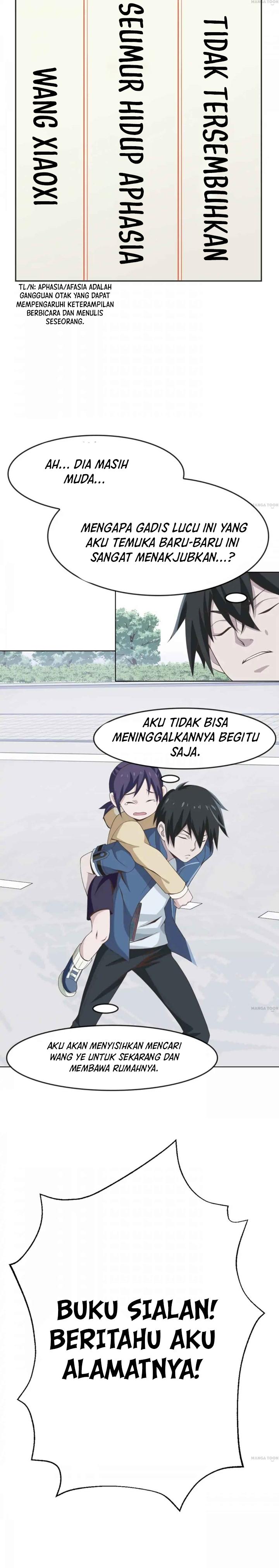 Baca The Book of Life and Death - Chapter 3 halaman 9