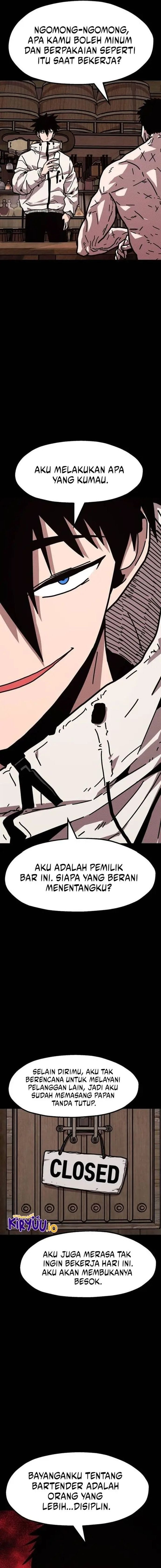 Baca The Boss Is Too Strong - Chapter 2 halaman 18