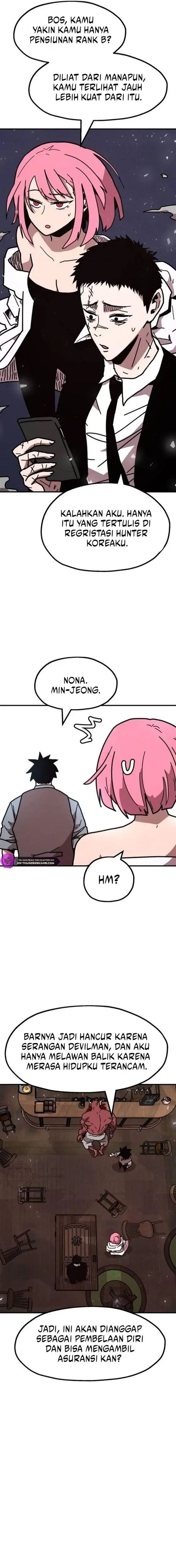 Baca The Boss Is Too Strong - Chapter 2 halaman 2