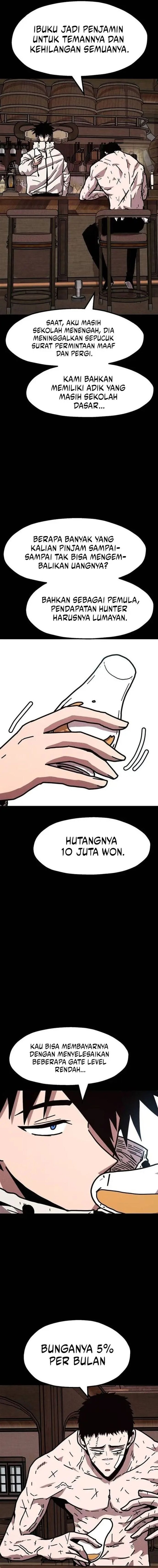 Baca The Boss Is Too Strong - Chapter 2 halaman 21