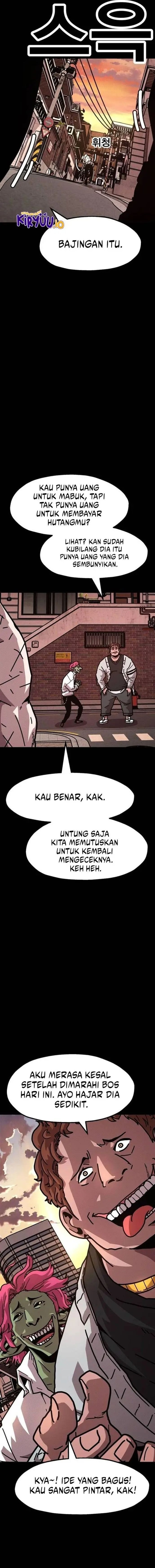 Baca The Boss Is Too Strong - Chapter 2 halaman 27