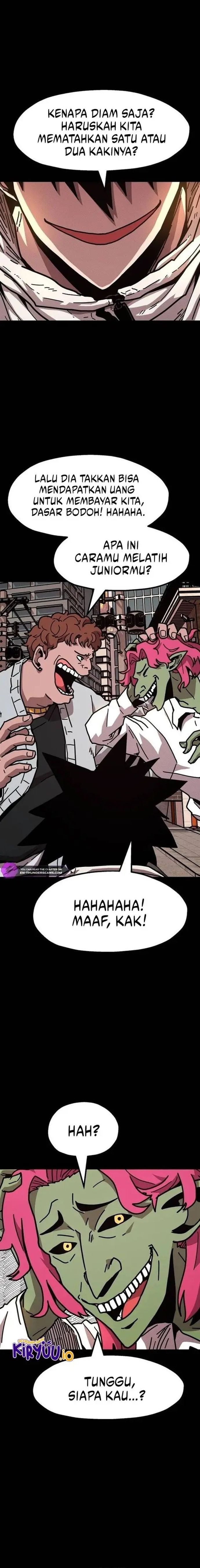 Baca The Boss Is Too Strong - Chapter 2 halaman 28