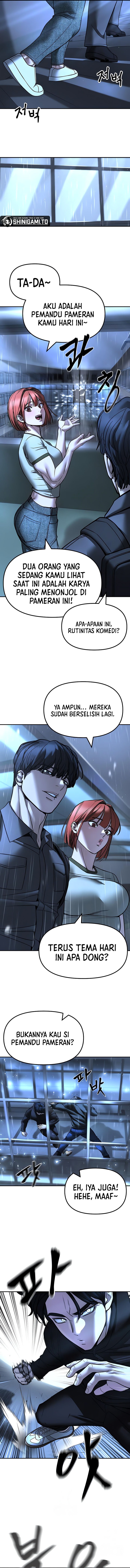 Baca The Bully In Charge - Chapter 157 halaman 10