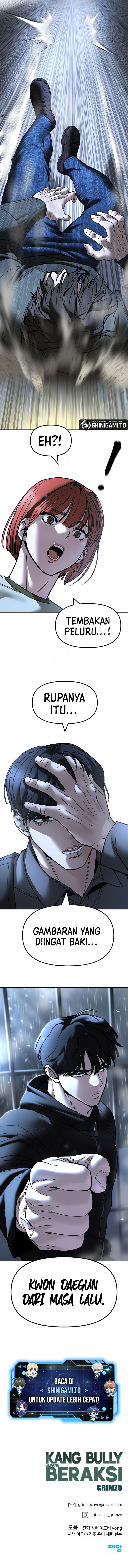 Baca The Bully In Charge - Chapter 157 halaman 21