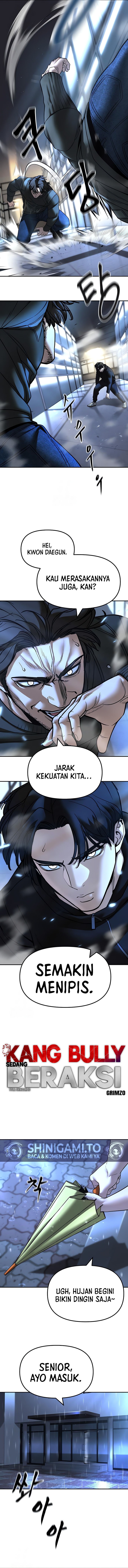 Baca The Bully In Charge - Chapter 157 halaman 9
