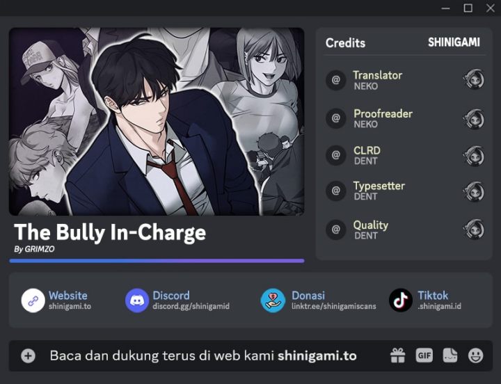 Baca The Bully In Charge - Chapter 178 halaman 1