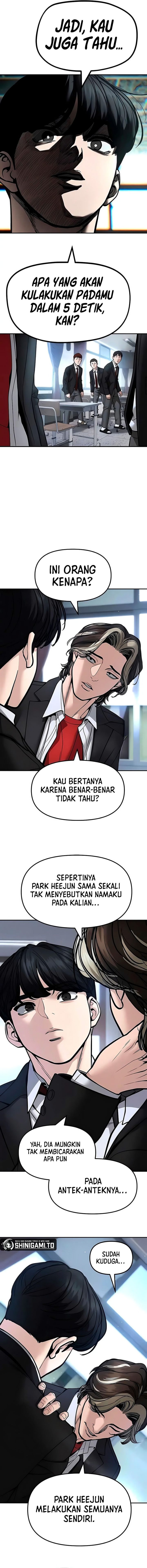 Baca The Bully In Charge - Chapter 178 halaman 10