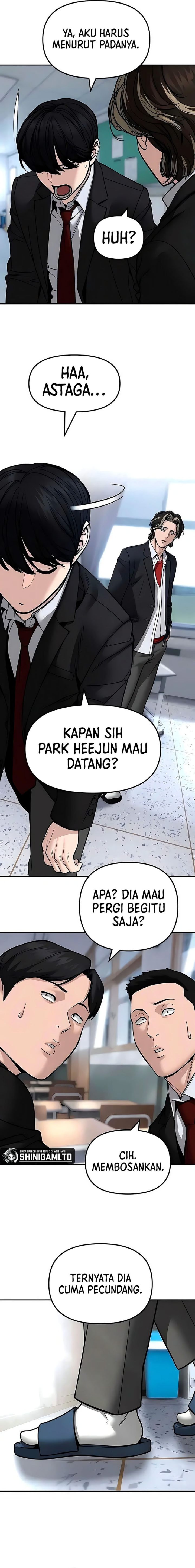 Baca The Bully In Charge - Chapter 178 halaman 13