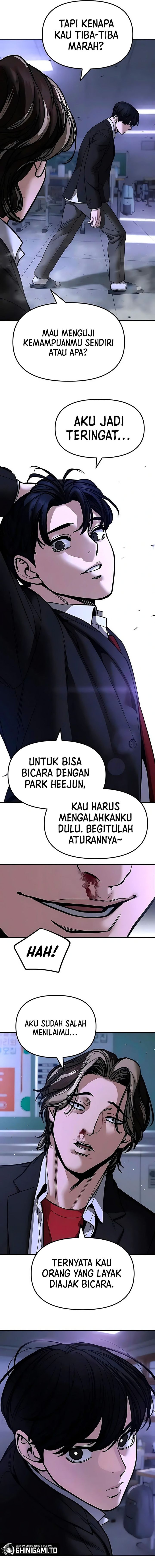 Baca The Bully In Charge - Chapter 178 halaman 18