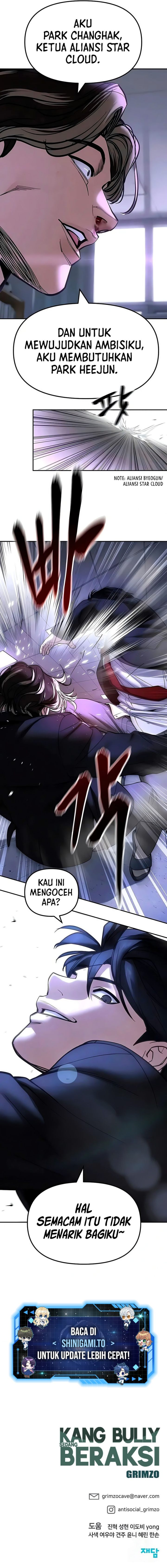 Baca The Bully In Charge - Chapter 178 halaman 19