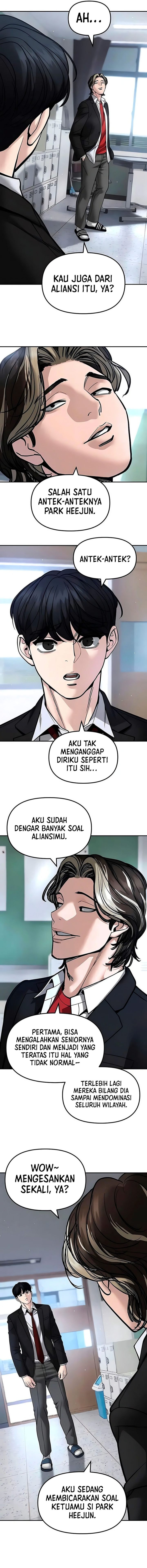 Baca The Bully In Charge - Chapter 178 halaman 8