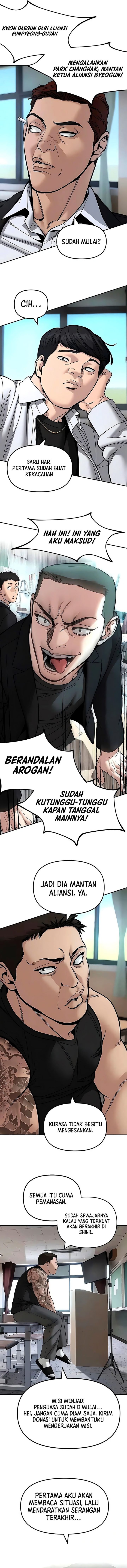 Baca The Bully In Charge - Chapter 179 halaman 10
