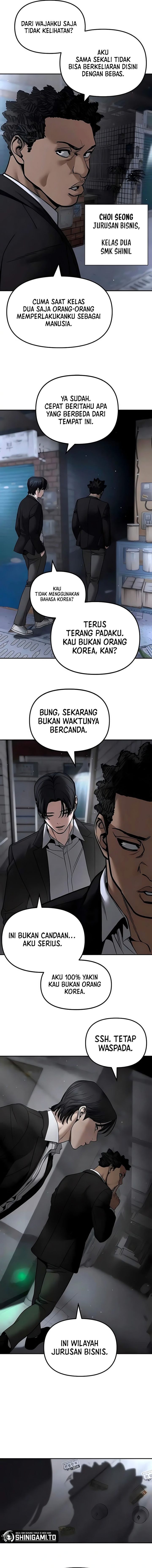 Baca The Bully In Charge - Chapter 179 halaman 12