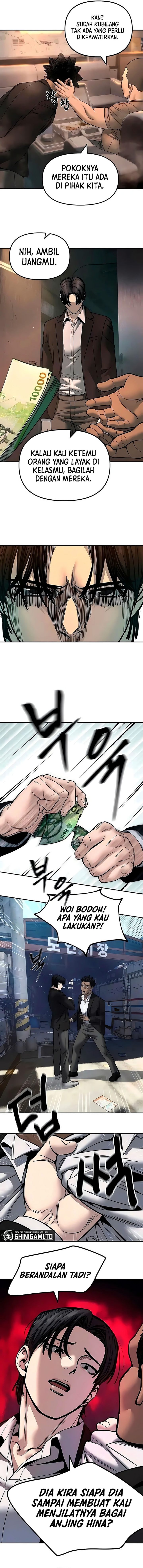 Baca The Bully In Charge - Chapter 179 halaman 14