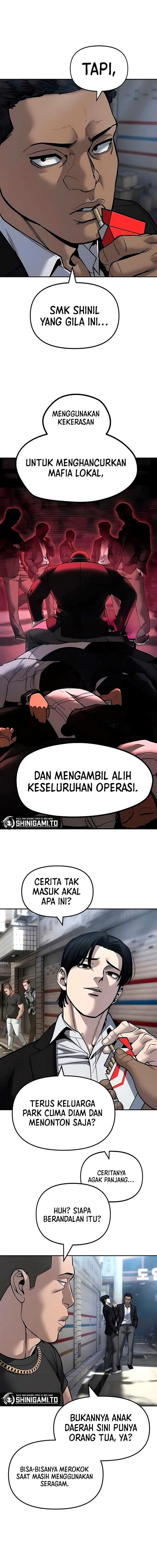 Baca The Bully In Charge - Chapter 179 halaman 16
