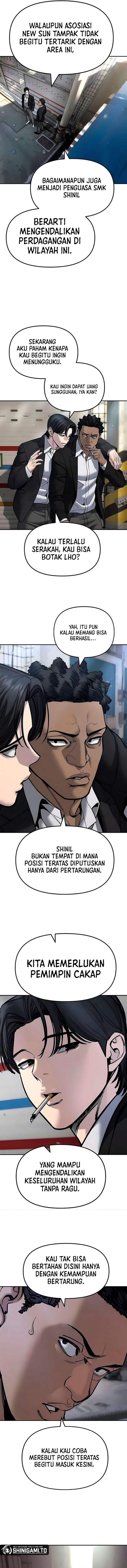 Baca The Bully In Charge - Chapter 179 halaman 18