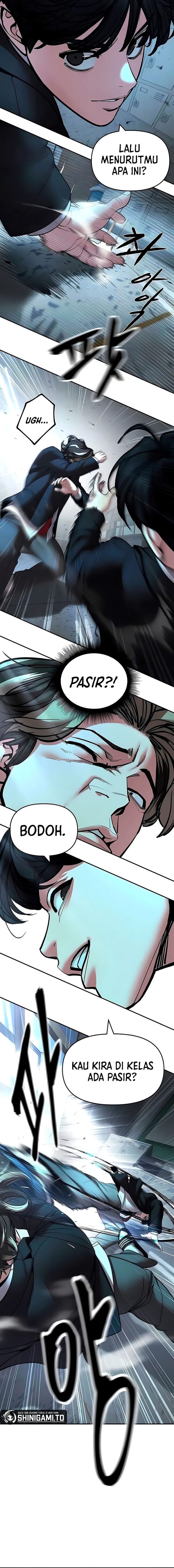 Baca The Bully In Charge - Chapter 179 halaman 4