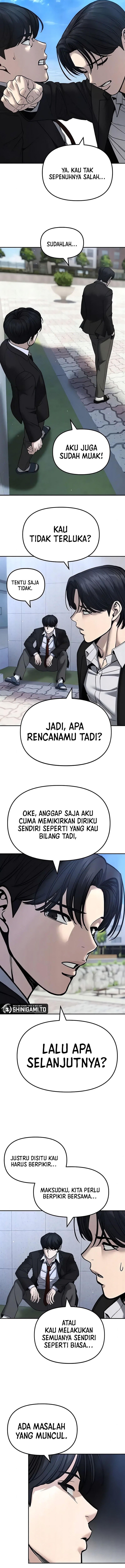 Baca The Bully In Charge - Chapter 180 halaman 10