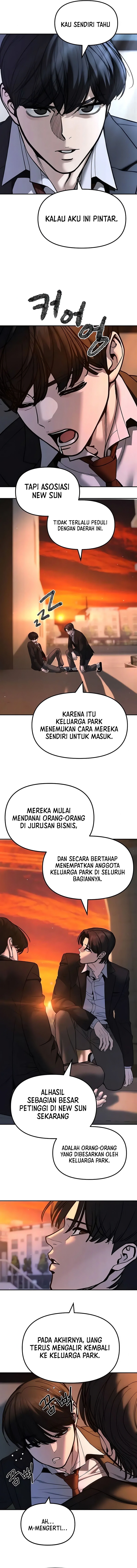 Baca The Bully In Charge - Chapter 180 halaman 12
