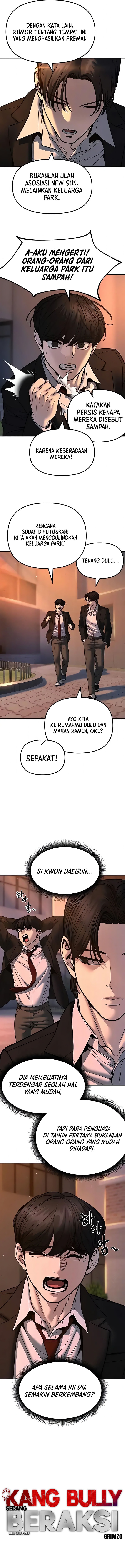 Baca The Bully In Charge - Chapter 180 halaman 13