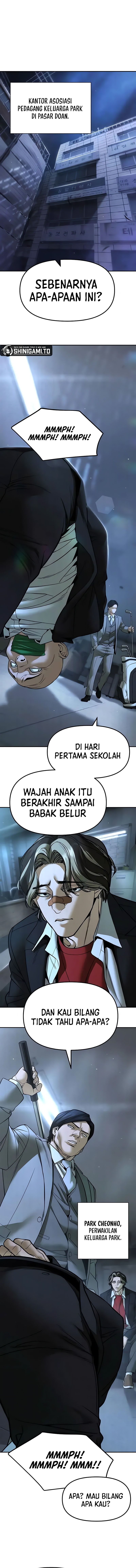 Baca The Bully In Charge - Chapter 180 halaman 14