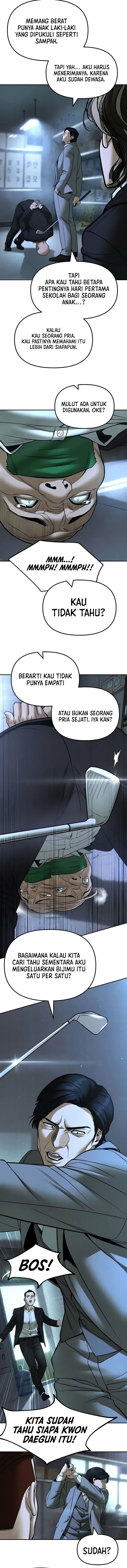 Baca The Bully In Charge - Chapter 180 halaman 15