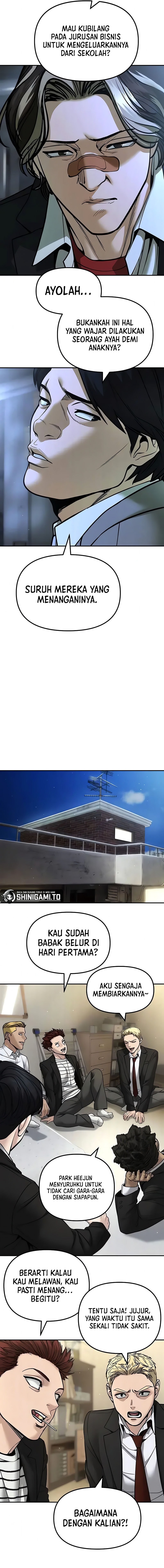 Baca The Bully In Charge - Chapter 180 halaman 17