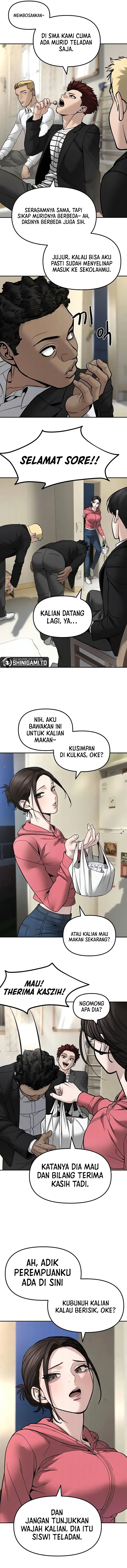 Baca The Bully In Charge - Chapter 180 halaman 18