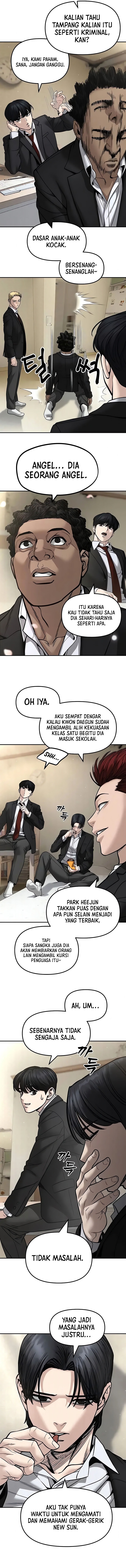 Baca The Bully In Charge - Chapter 180 halaman 19
