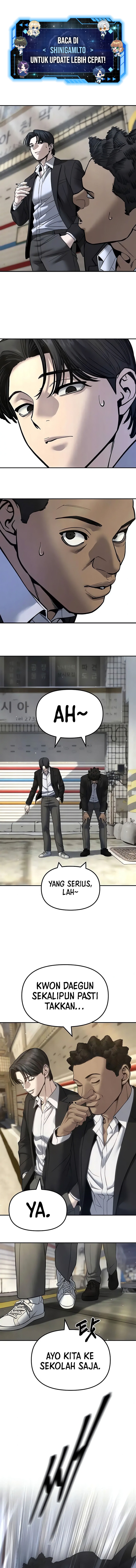 Baca The Bully In Charge - Chapter 180 halaman 2