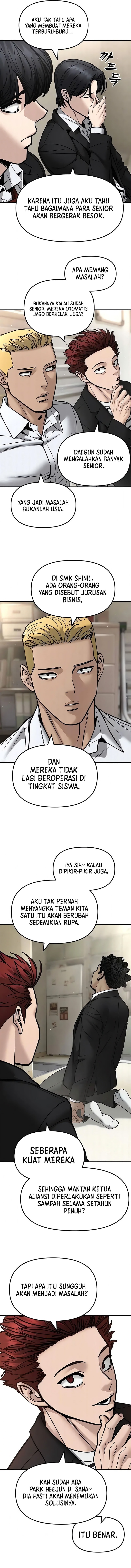 Baca The Bully In Charge - Chapter 180 halaman 20