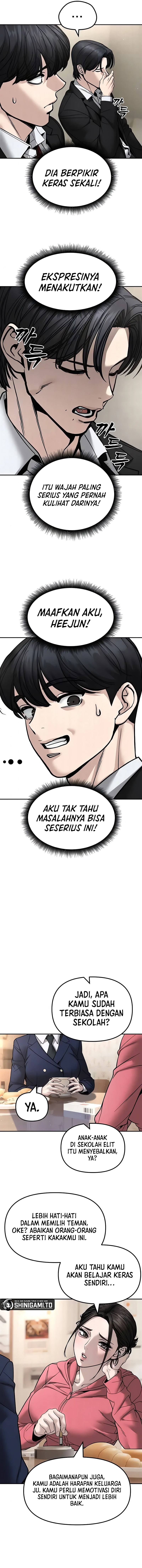 Baca The Bully In Charge - Chapter 180 halaman 21